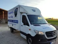 Gebraucht Mercedes Sprinter 170 PS (125 kW) 2023 Van