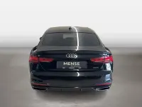 Gebraucht Audi A5 Sportback Advanced Plus 204 PS (150 kW) 2023 Mythosschwarz Kleinwagen
