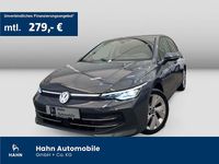 Gebraucht VW Golf VIII Style 150 PS (110 kW) 2024 Delfingrau metallic Limousine