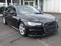 Gebraucht Audi A6 Sport 190 PS (139 kW) 2017 Schwarz Kombi