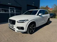 Używany Volvo XC90 235 KM (172 kW) 2016 Biały SUV