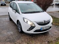 gebraucht Opel Zafira Vollausstattung