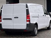 Gebraucht Mercedes Vito 163 PS (119 kW) 2018 Weiß Van