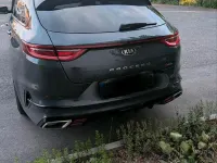 Gebraucht Kia ProCeed 204 PS (150 kW) 2021 Grau Kombi