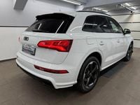 Gebraucht Audi SQ5 Premium Plus 354 PS (260 kW) 2019 Weiß SUV