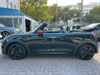 Occasion Mini John Cooper Works Cabriolet 231 ch (169 kW) 2023 Vert Cabriolet