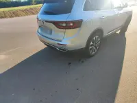Gebraucht Renault Koleos 177 PS (130 kW) 2017 Silber SUV