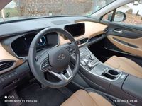 gebraucht Hyundai Santa Fe SANTA FE2.2 CRDi 4WD Signature