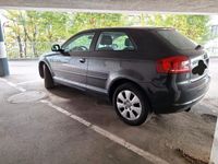 gebraucht Audi A3 Coupé