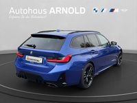Gebraucht BMW M340 Performance 340 PS (250 kW) 2024 M portimao blau Limousine