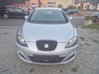 Gebraucht Seat Leon Ecomotive 105 PS (77 kW) 2011 Silber Limousine