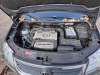 Gebraucht VW Touran 140 PS (102 kW) 2007 Grau Van / Kleinbus