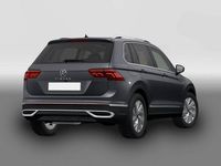 Usata VW Tiguan 150 CV (110 kW) 2022 Grigio SUV