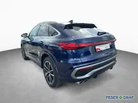 Gebraucht Audi Q5 Ambiente 204 PS (150 kW) 2025 Navarrablau metallic SUV
