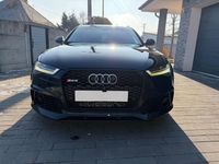 Gebraucht Audi RS6 Sport 560 PS (411 kW) 2016 Schwarz Kombi