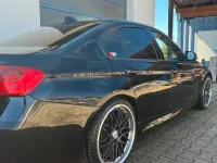 Gebraucht BMW 328 Comfort Edition 245 PS (180 kW) 2012 Schwarz Limousine
