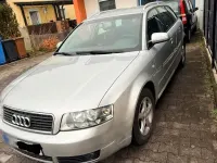 Gebraucht Audi A4 105 PS (77 kW) 2004 Grau Kleinwagen