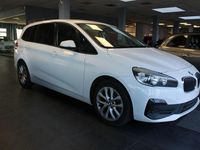 Gebraucht BMW 218 Advantage 150 PS (110 kW) 2020 Weiß Kombi