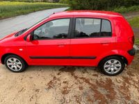 gebraucht Hyundai Getz 1,1 Klima