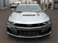 Neu Chevrolet Camaro 461 PS (339 kW) 2025 Shark skin grey Coupé