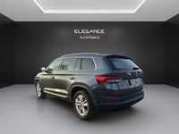Gebraucht Skoda Kodiaq Ambiente 150 PS (110 kW) 2018 Grau SUV