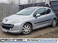 Gebraucht Peugeot 207 73 PS (53 kW) 2009 Grau Kleinwagen
