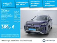 Gebraucht VW Tayron Elegance 150 PS (110 kW) 2025 Ultra violet metallic SUV