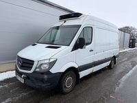 Gebraucht Mercedes 316 156 PS (114 kW) 2014 Weiß Van