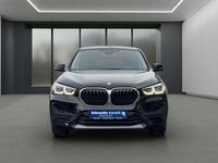 Gebraucht BMW X1 Advantage 190 PS (139 kW) 2021 Schwarz SUV