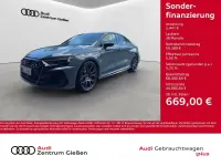 Gebraucht Audi RS3 Comfort 400 PS (294 kW) 2025 Kemoragrau metallic Limousine