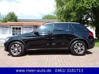 Gebraucht Mercedes GLC220 170 PS (125 kW) 2016 Schwarz  unilack SUV