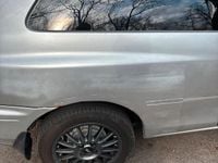 Gebraucht Mazda 323F 88 PS (64 kW) 1998 Silber Kleinwagen