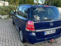 gebraucht Opel Zafira Edition "111 Jahre"