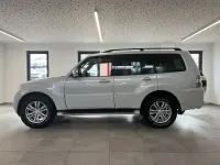 Gebraucht Mitsubishi Pajero Top 190 PS (139 kW) 2018 Weiß SUV