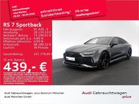 Gebraucht Audi RS7 Ambiente 600 PS (441 kW) 2023 Daytonagrau perleffekt Kleinwagen