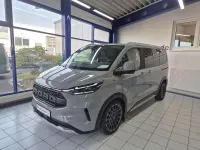 Gebraucht Ford Tourneo Custom Active 170 PS (125 kW) 2026 Grey matter Van