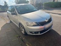 gebraucht Skoda Rapid panorama 2014