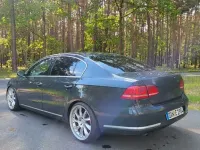 Gebraucht VW Passat Comfortline 122 PS (89 kW) 2011 Beige Limousine
