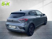 Gebraucht Renault Clio V Techno 115 PS (84 kW) 2024 Grau Limousine