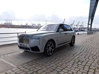 Neu Rolls Royce Cullinan 544 PS (400 kW) 2026 Crystal over selby grey SUV