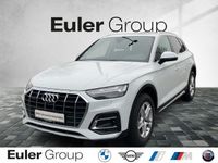 Gebraucht Audi Q5 Advanced 204 PS (150 kW) 2024 Weiss SUV