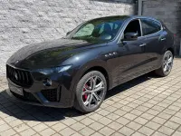 Gebraucht Maserati Levante 349 PS (256 kW) 2019 Schwarz SUV