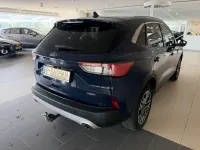 Gebraucht Ford Kuga Titanium 154 PS (113 kW) 2022 Blau SUV