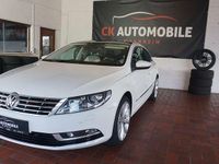Second-hand VW CC Basis 184 CP (135 kW) 2018 Alb Berlinǎ