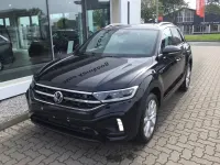 Neu VW T-Roc R-line 150 PS (110 kW) 2025 Schwarz SUV