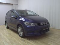Gebraucht VW Touran Comfortline 122 PS (89 kW) 2022 Blau Van / Kleinbus