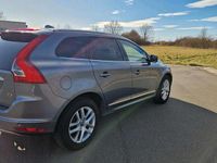 Gebraucht Volvo XC60 150 PS (110 kW) 2017 Silber SUV