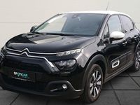 Gebraucht Citroën C3 PureTech 83 PS (61 kW) 2024 Schwarz Limousine