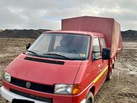 Gebraucht VW T4 84 PS (61 kW) 1992 Rot Van