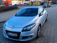 Gebraucht Renault Mégane III 131 PS (96 kW) 2011 Silber Kleinwagen
